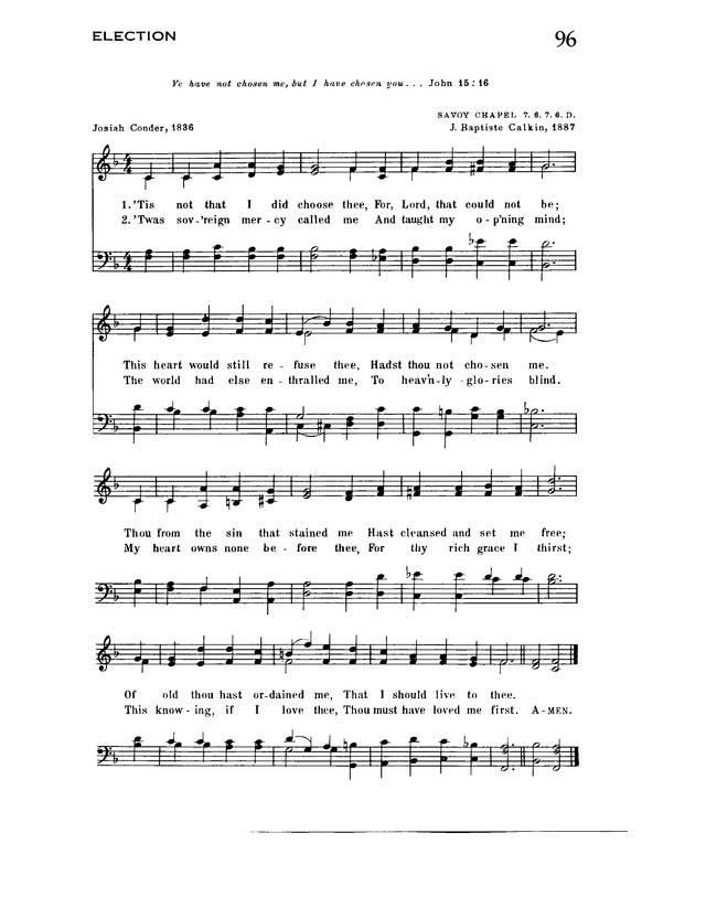 Trinity Hymnal page 77