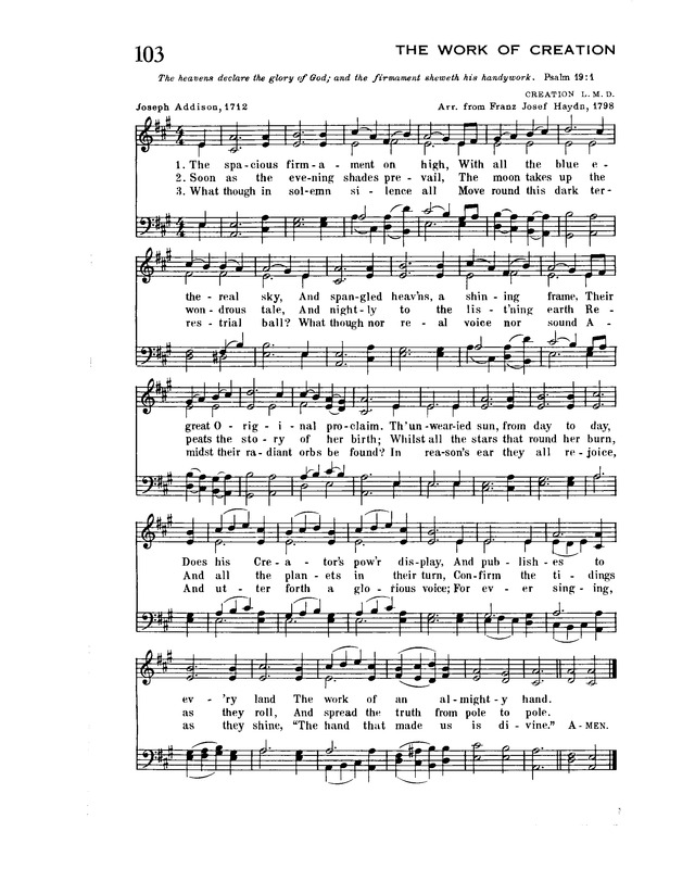 Trinity Hymnal page 82