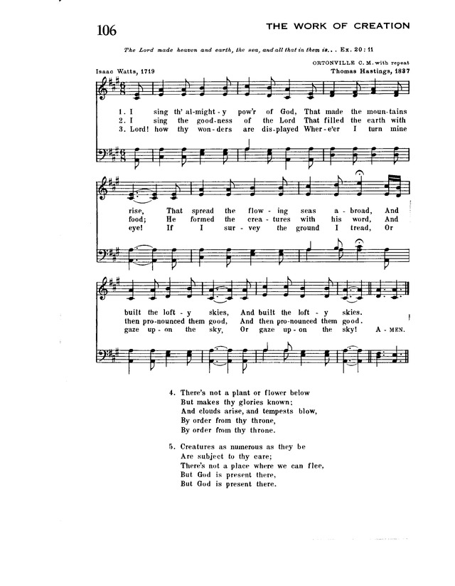 Trinity Hymnal page 86