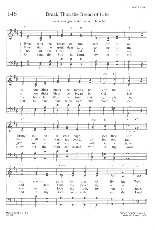 Trinity Hymnal (Rev. ed.) page 152