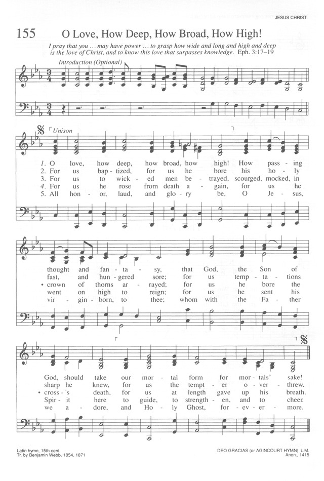 Trinity Hymnal (Rev. ed.) page 162