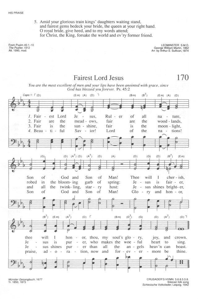 Trinity Hymnal (Rev. ed.) page 177