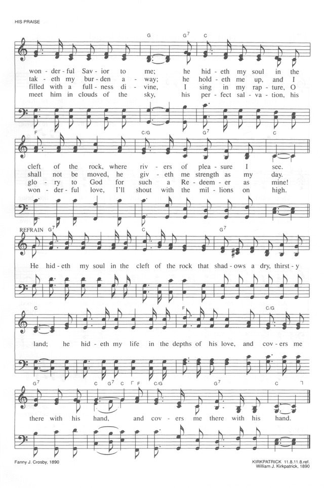 Trinity Hymnal (Rev. ed.) page 183