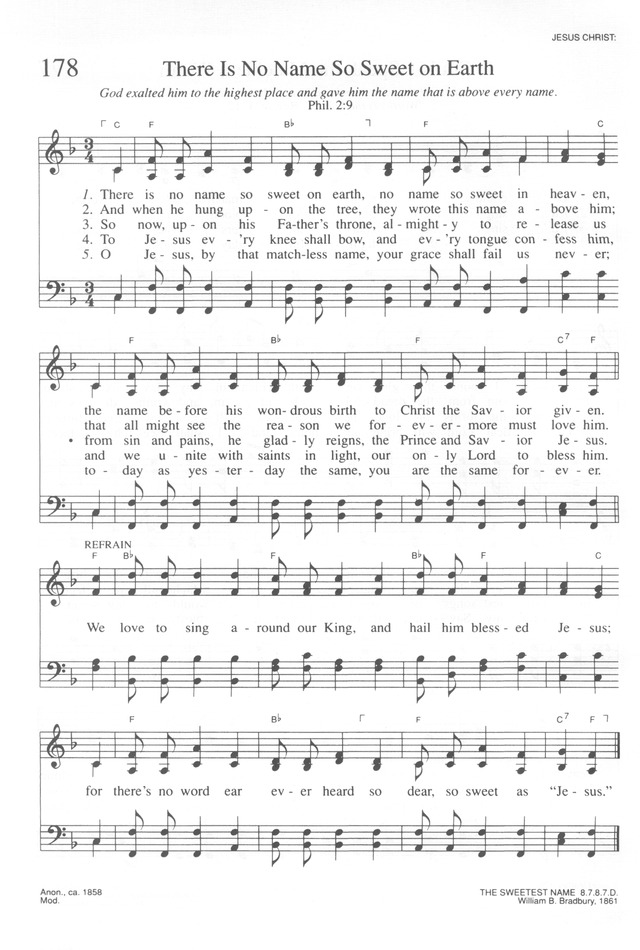 Trinity Hymnal (Rev. ed.) page 186