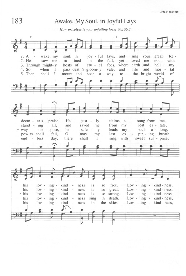 Trinity Hymnal (Rev. ed.) page 192