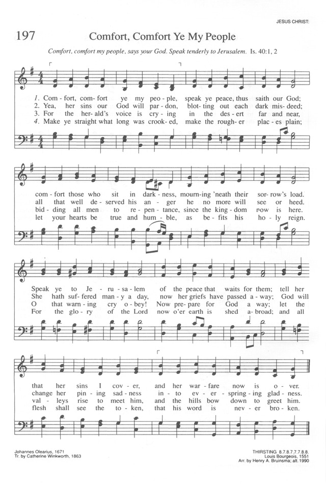 Trinity Hymnal (Rev. ed.) page 208