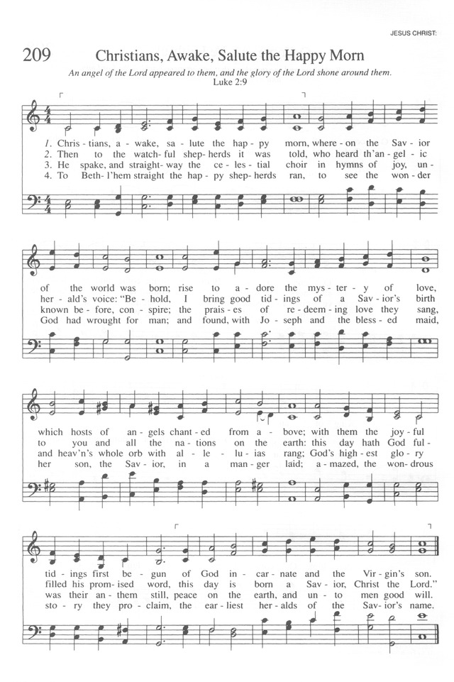 Trinity Hymnal (Rev. ed.) page 220