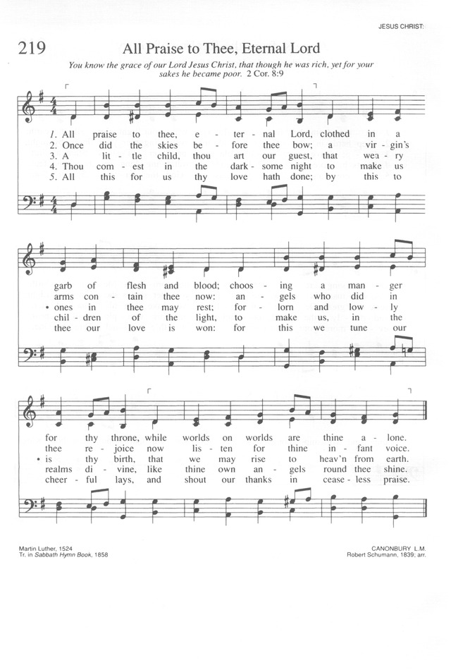 Trinity Hymnal (Rev. ed.) page 230