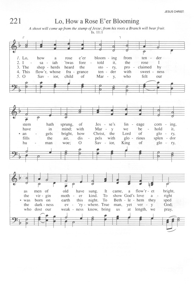 Trinity Hymnal (Rev. ed.) page 232