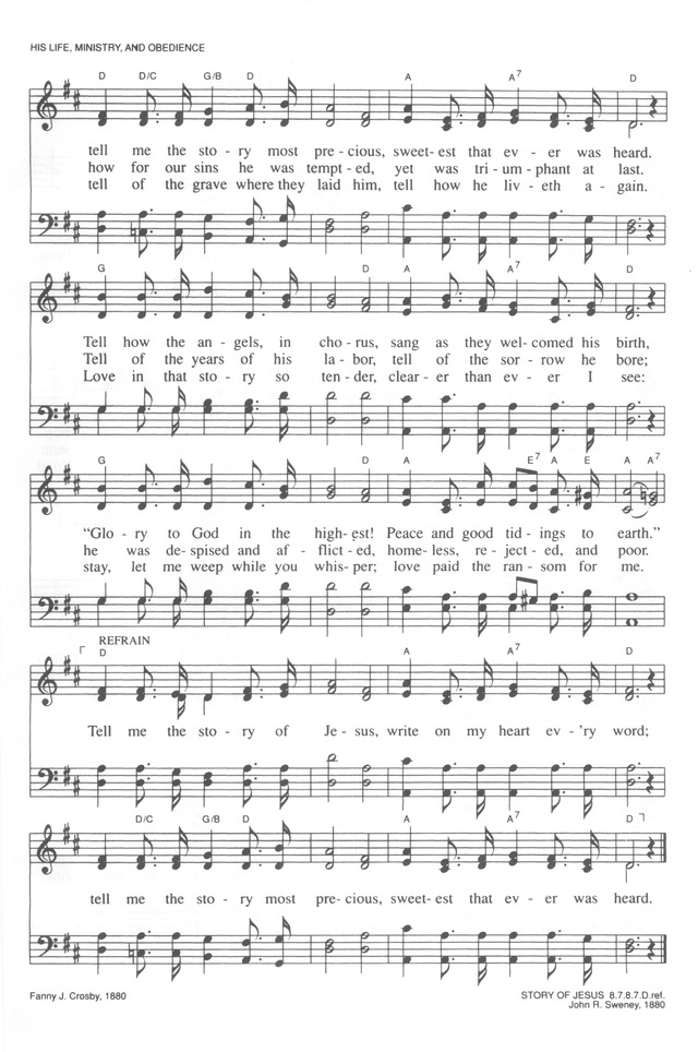 Trinity Hymnal (Rev. ed.) page 245