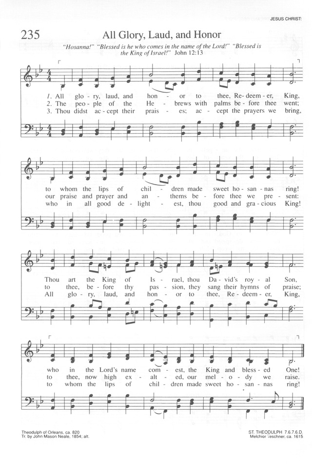 Trinity Hymnal (Rev. ed.) page 246