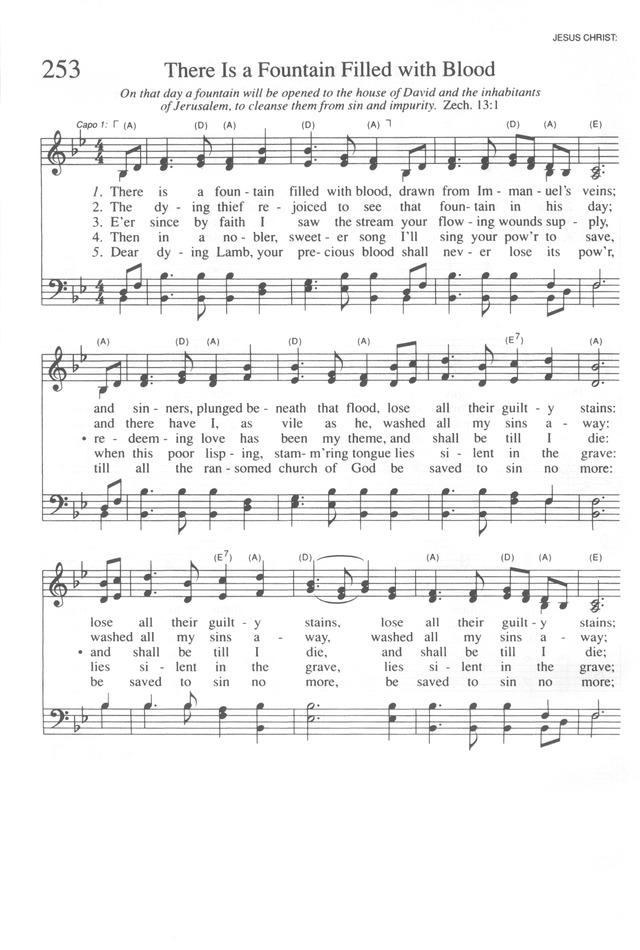 Trinity Hymnal (Rev. ed.) page 264