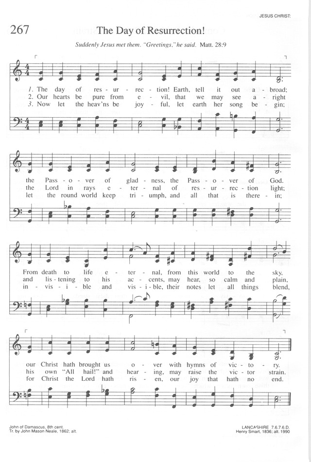 Trinity Hymnal (Rev. ed.) page 278