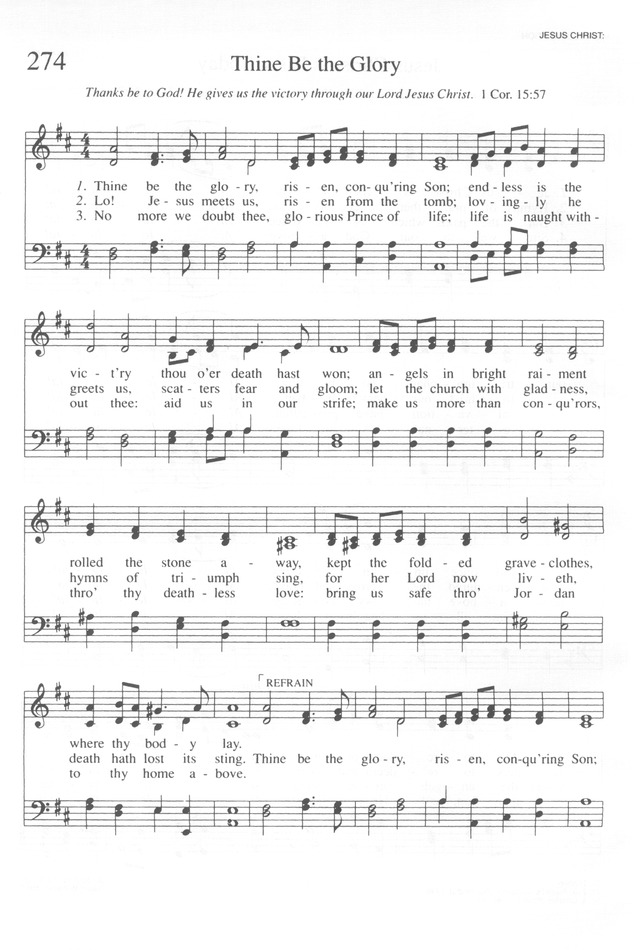 Trinity Hymnal (Rev. ed.) page 286