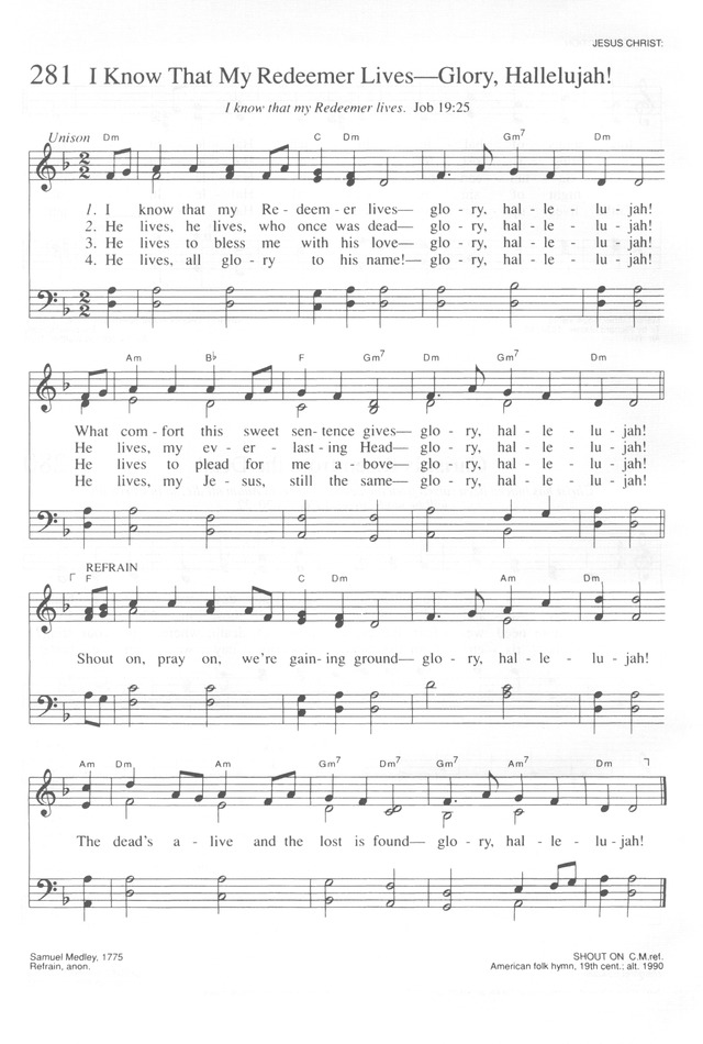 Trinity Hymnal (Rev. ed.) page 294