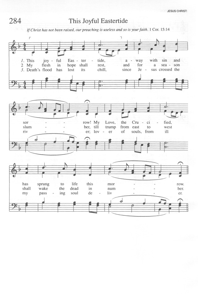 Trinity Hymnal (Rev. ed.) page 298