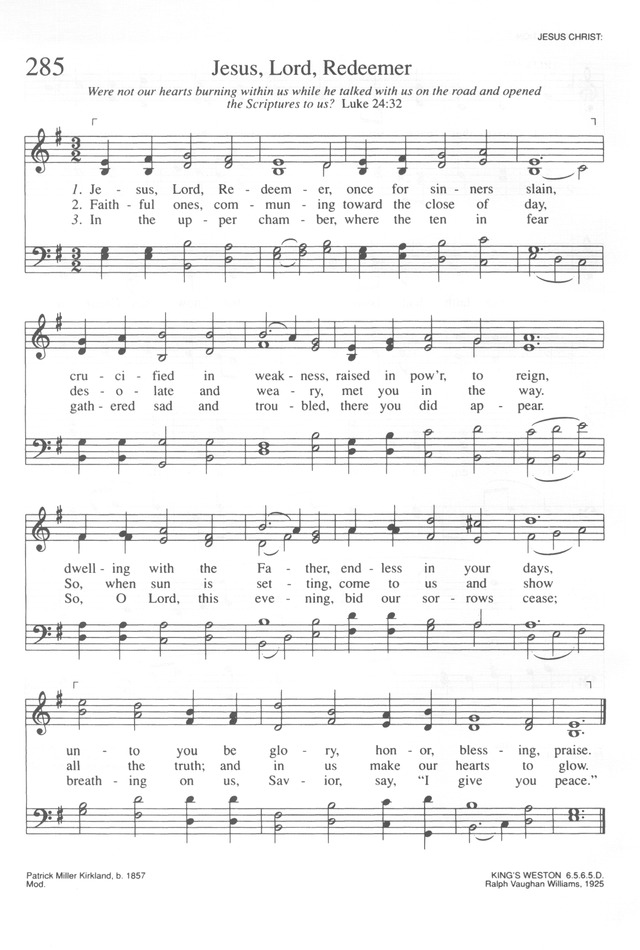 Trinity Hymnal (Rev. ed.) page 300