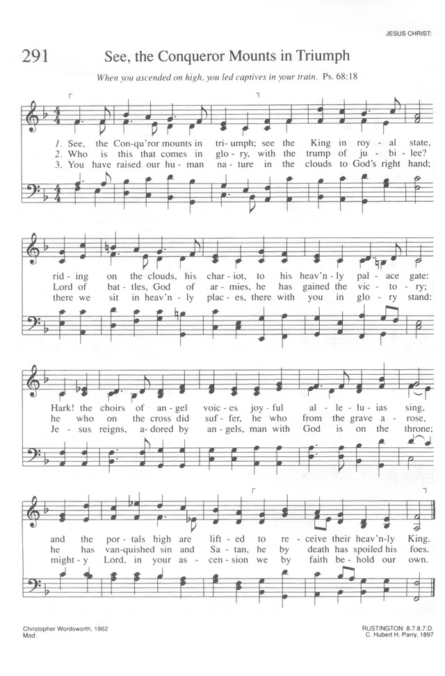 Trinity Hymnal (Rev. ed.) page 308