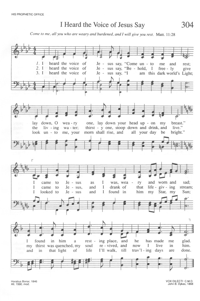 Trinity Hymnal (Rev. ed.) page 321