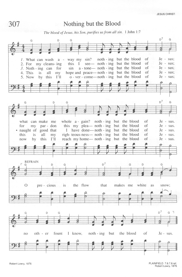 Trinity Hymnal (Rev. ed.) page 324