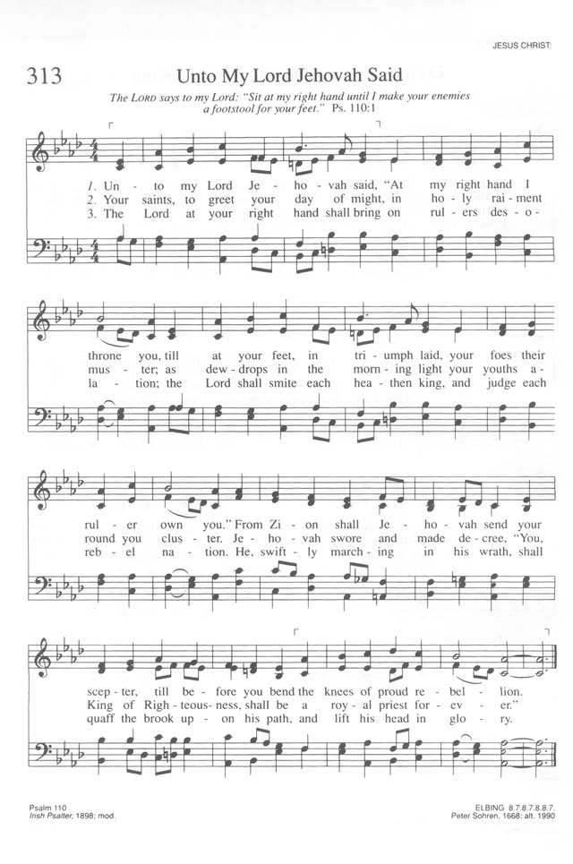 Trinity Hymnal (Rev. ed.) page 330