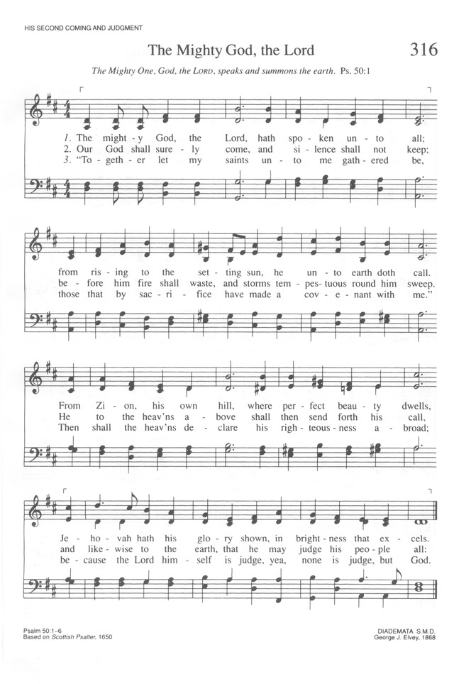 Trinity Hymnal (Rev. ed.) page 333