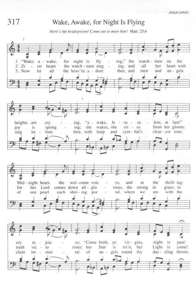 Trinity Hymnal (Rev. ed.) page 334