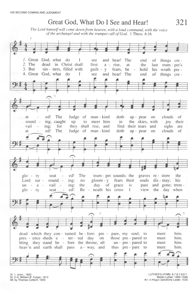 Trinity Hymnal (Rev. ed.) page 339