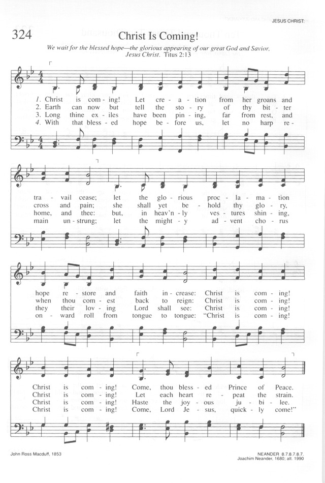 Trinity Hymnal (Rev. ed.) page 342