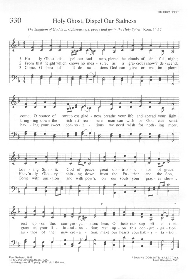 Trinity Hymnal (Rev. ed.) page 350