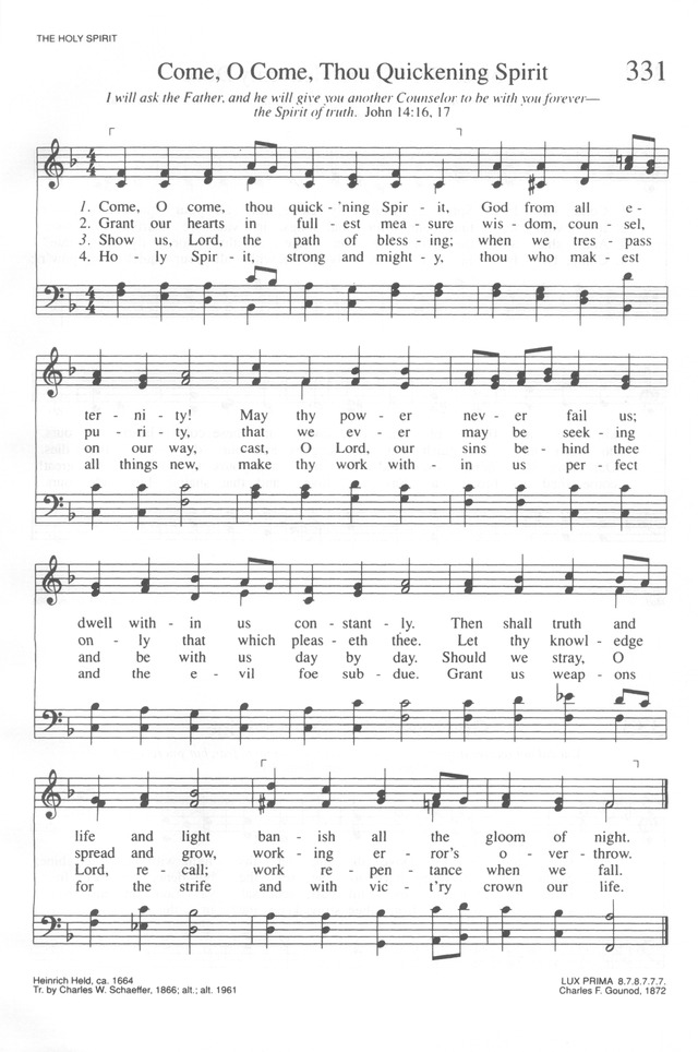 Trinity Hymnal (Rev. ed.) page 351