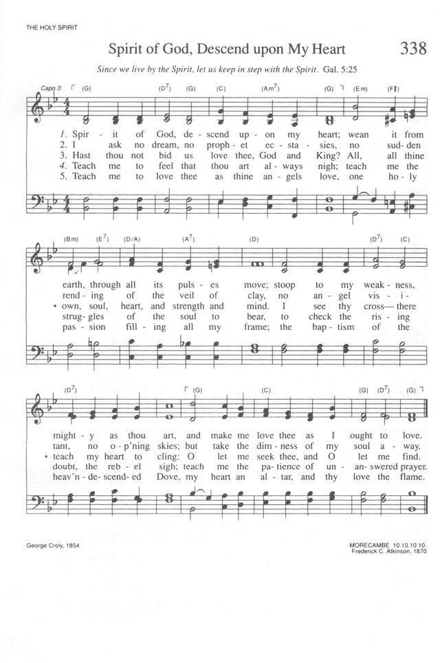 Trinity Hymnal (Rev. ed.) page 357