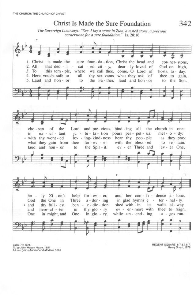 Trinity Hymnal (Rev. ed.) page 361