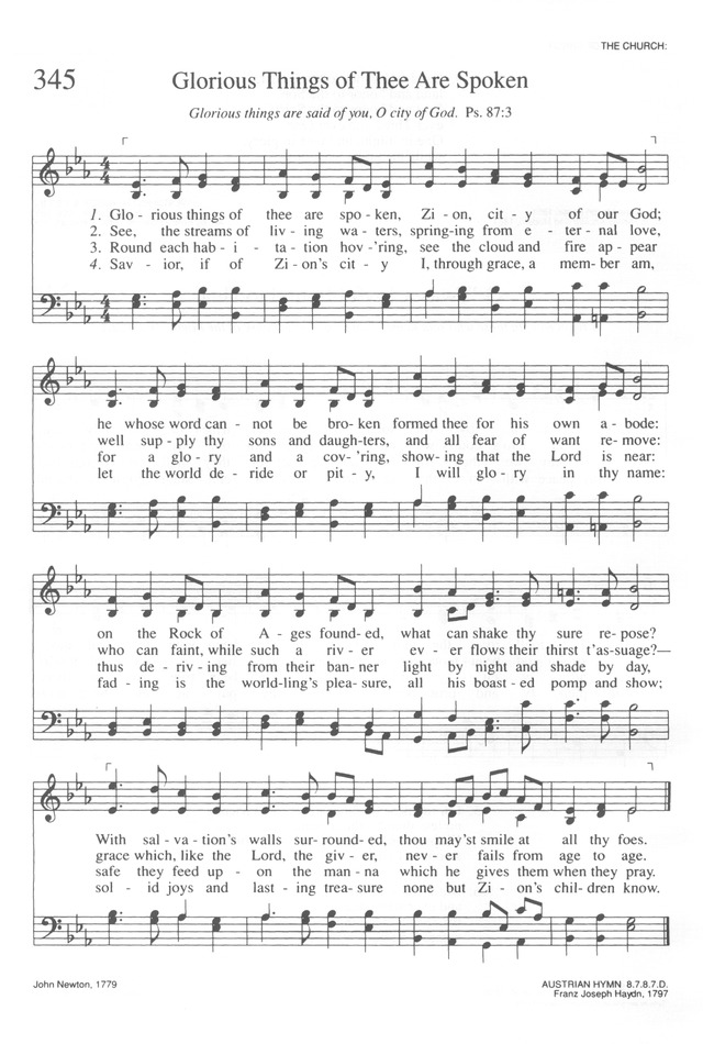 Trinity Hymnal (Rev. ed.) page 364