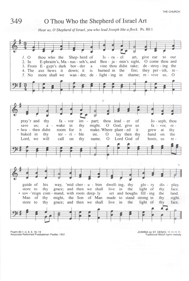 Trinity Hymnal (Rev. ed.) page 368