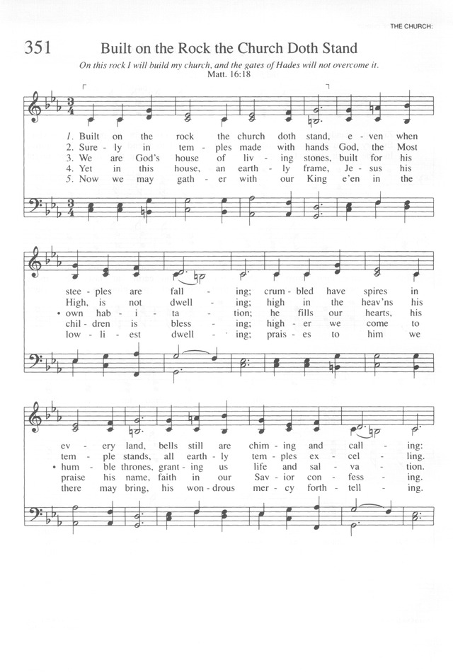 Trinity Hymnal (Rev. ed.) page 370