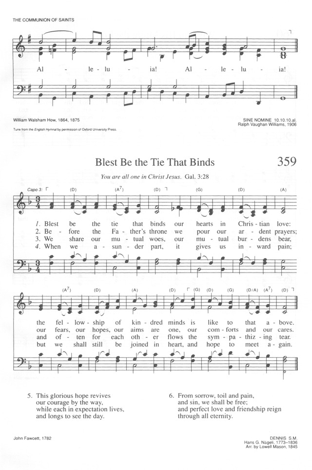 Trinity Hymnal (Rev. ed.) page 379