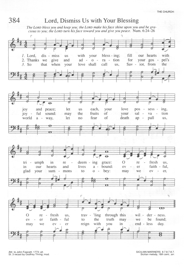 Trinity Hymnal (Rev. ed.) page 404