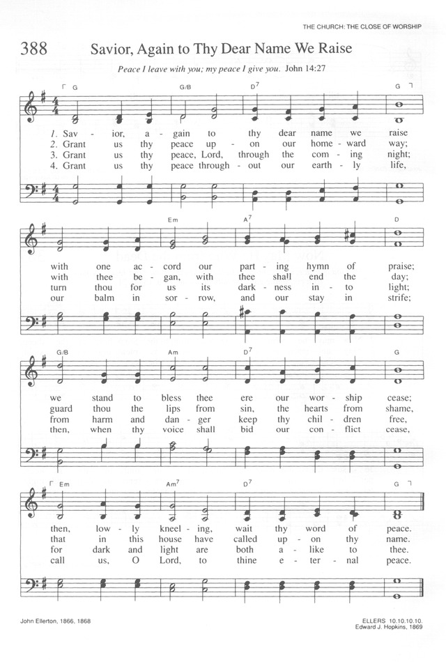 Trinity Hymnal (Rev. ed.) page 408