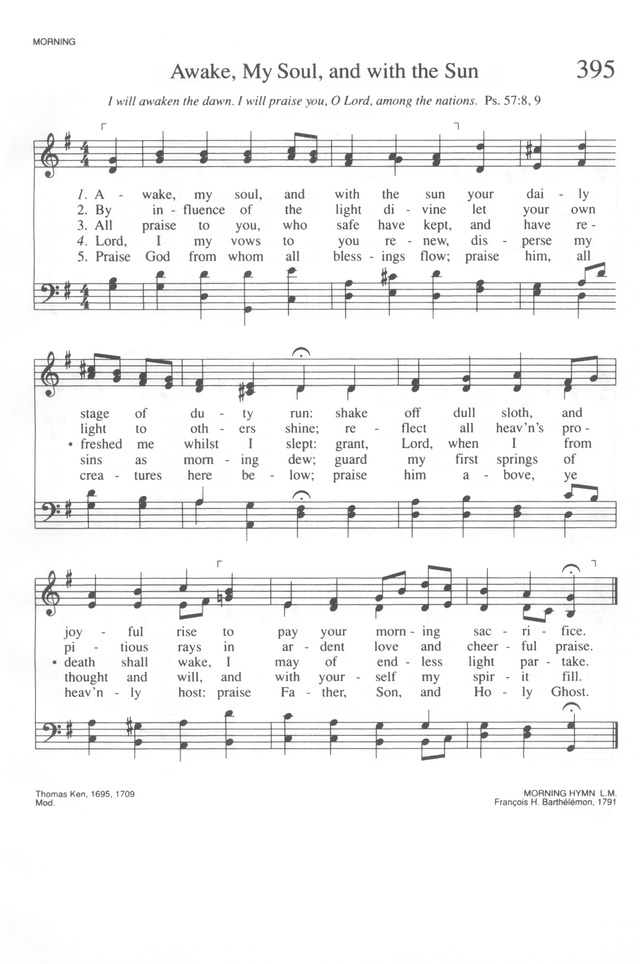 Trinity Hymnal (Rev. ed.) page 415