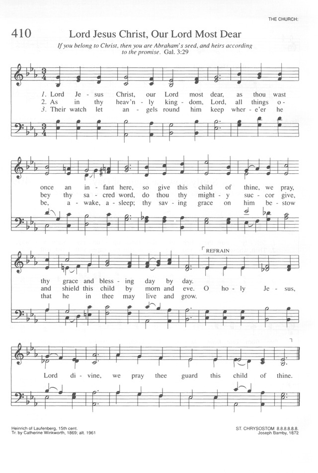 Trinity Hymnal (Rev. ed.) page 430