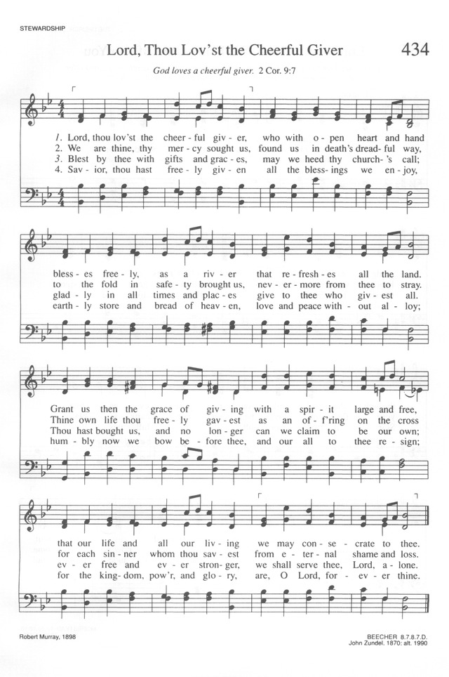 Trinity Hymnal (Rev. ed.) page 451