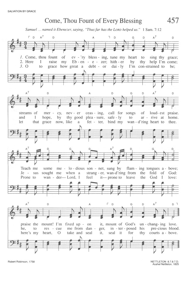 Trinity Hymnal (Rev. ed.) page 477