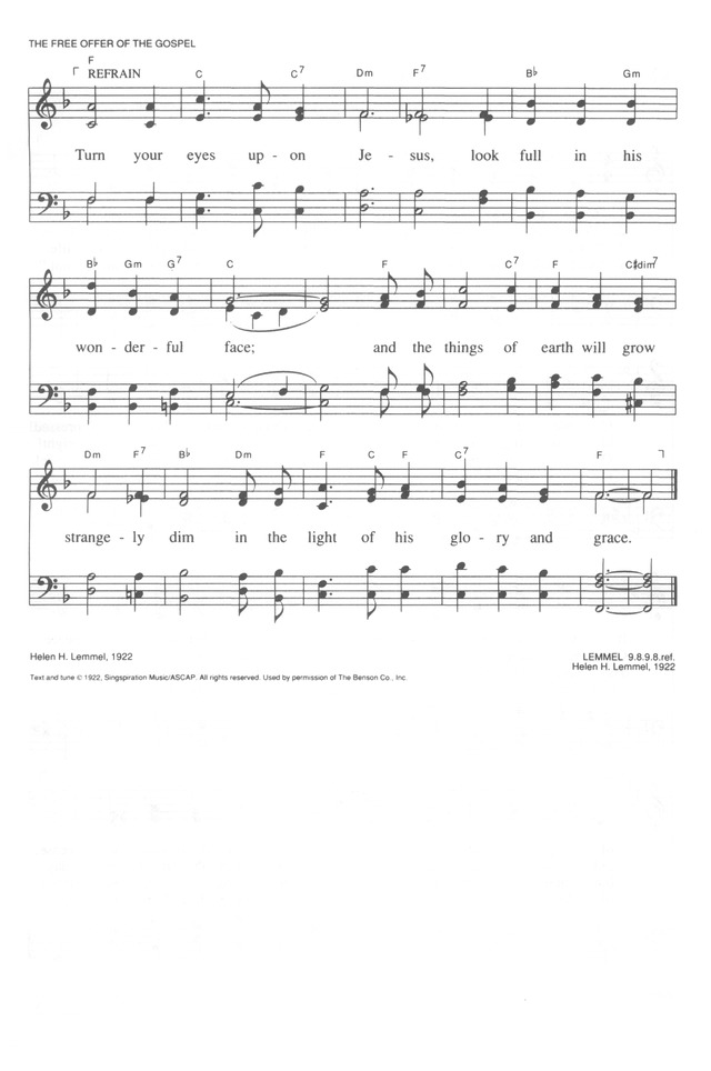 Trinity Hymnal (Rev. ed.) page 503