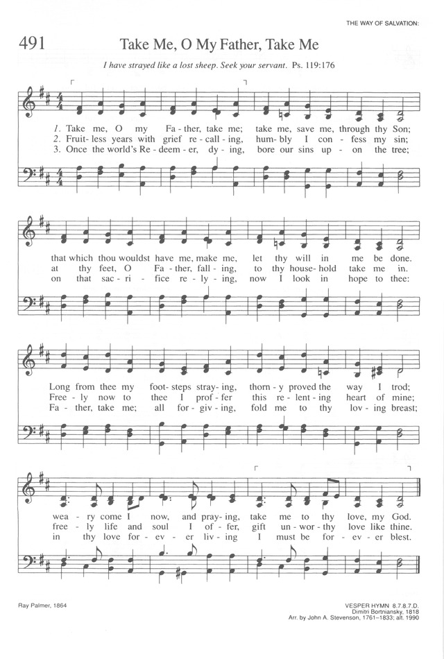 Trinity Hymnal (Rev. ed.) page 512