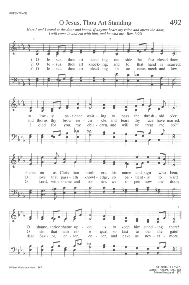 Trinity Hymnal (Rev. ed.) page 513