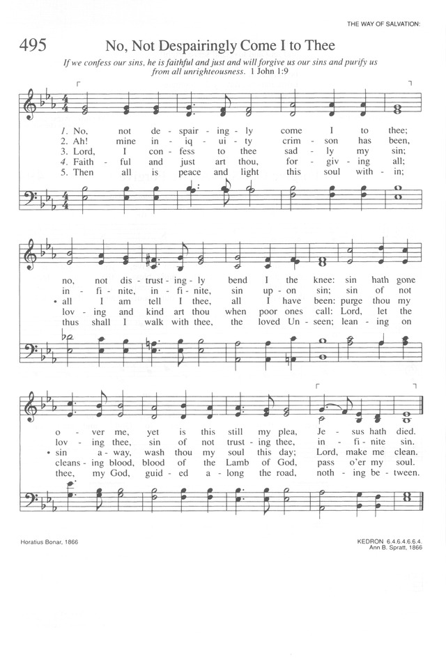 Trinity Hymnal (Rev. ed.) page 516