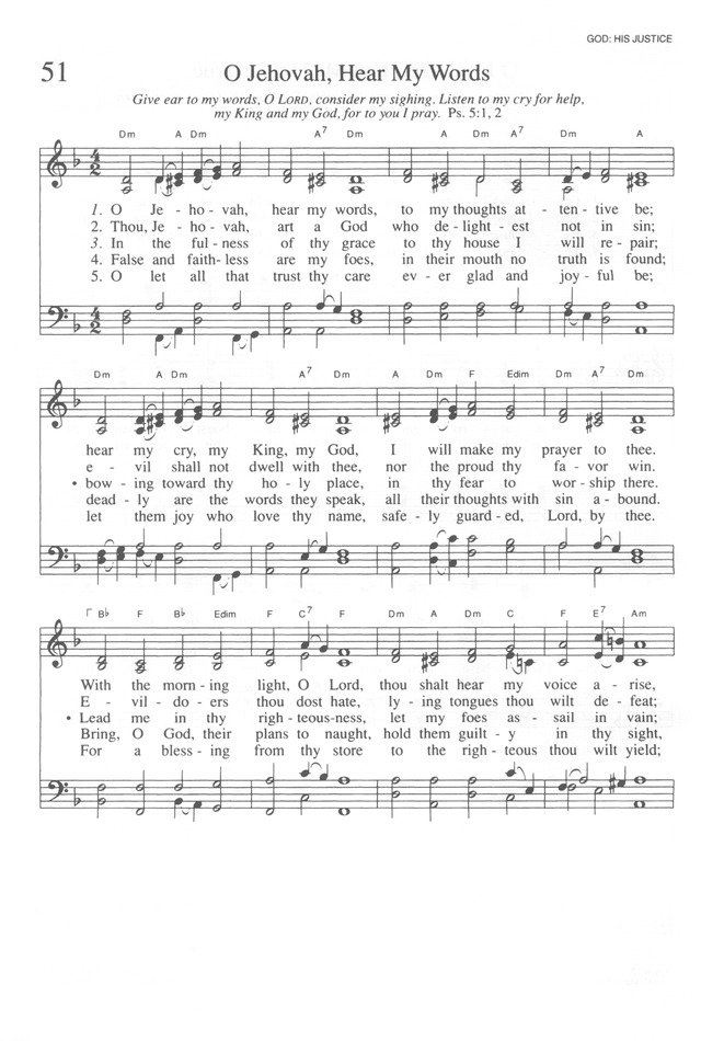 Trinity Hymnal (Rev. ed.) page 52