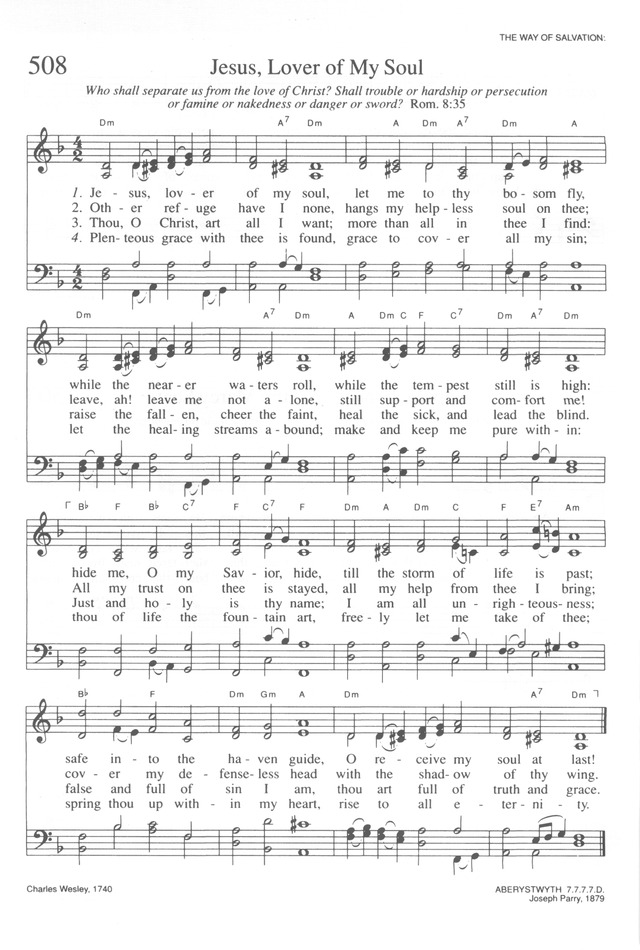 Trinity Hymnal (Rev. ed.) page 528