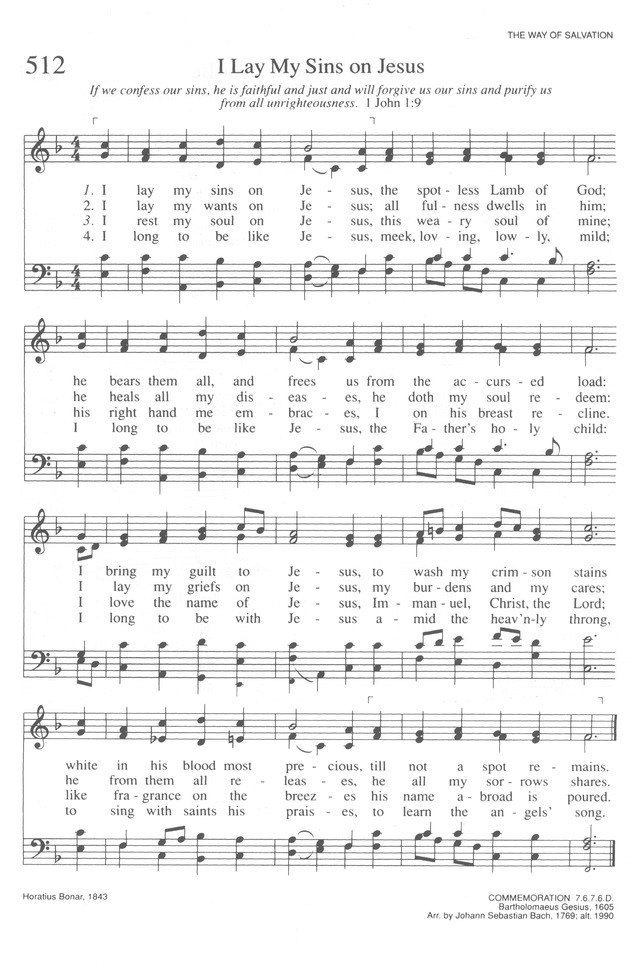 Trinity Hymnal (Rev. ed.) page 532